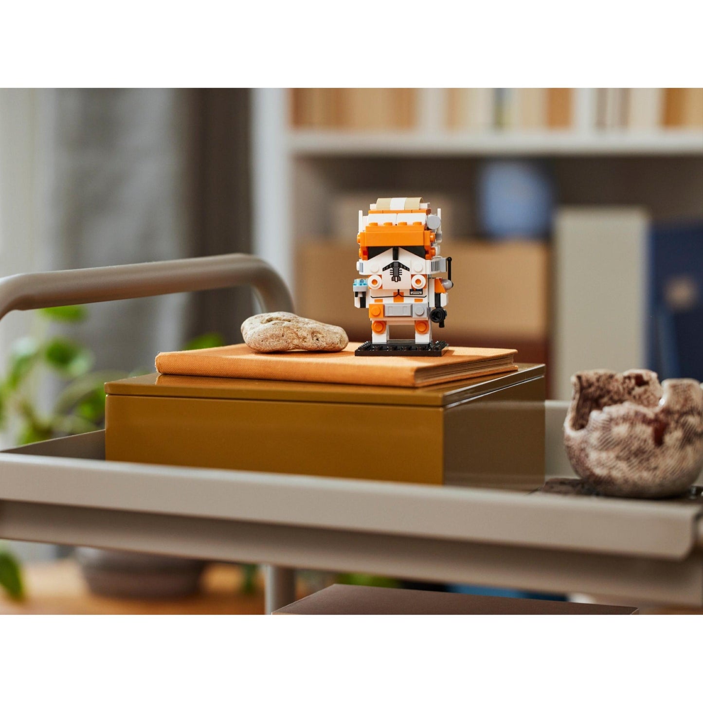 Clone Commander Cody | BrickHeadz | 40675