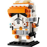 Clone Commander Cody | BrickHeadz | 40675