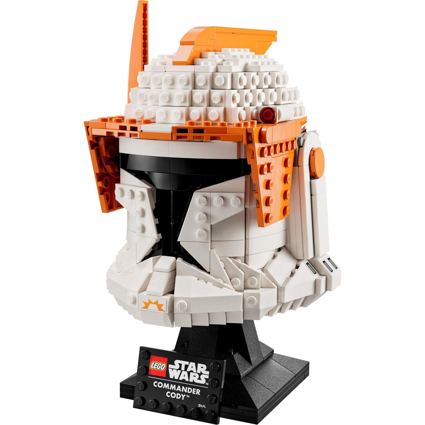 Clone Commander Cody Helmet | Star Wars | 75350