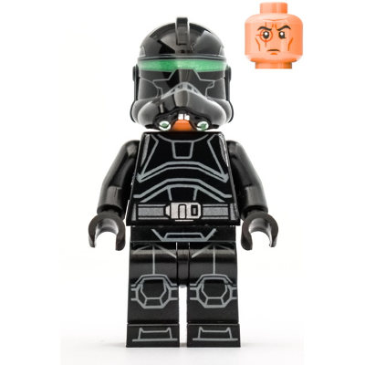 Clone Commando Commander Crosshair, Imperial Elite Squad | sw1152