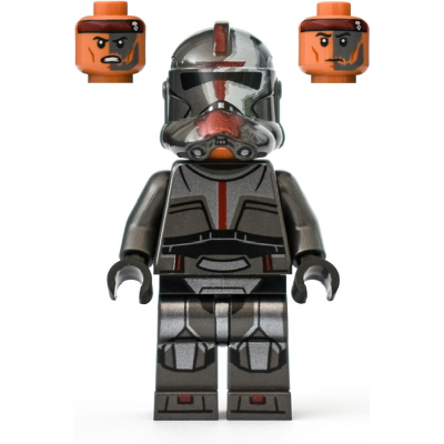 Clone Commando Sergeant Hunter, Experimental Unit Clone Force 99 | sw1148