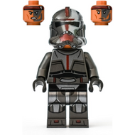 Clone Commando Sergeant Hunter, Experimental Unit Clone Force 99 | sw1148