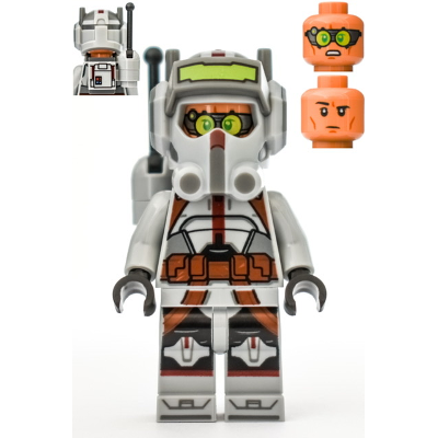 Technologie des commandos clones, Unité expérimentale Force clone 99 | sw1150