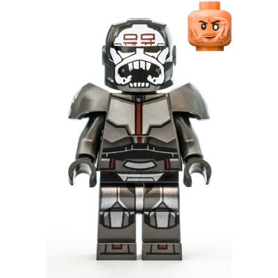 Commando clone démolisseur, Unité expérimentale Force clone 99 | sw1149