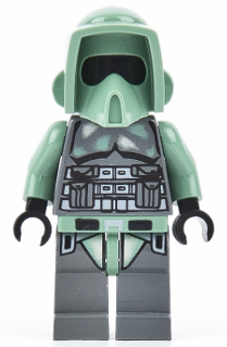 Clone Scout Trooper Episode 3, 'Kashyyyk Trooper' | sw0131