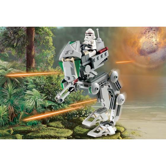 Clone Scout Walker | Star Wars | 7250