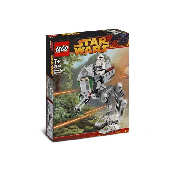 Clone Scout Walker | Star Wars | 7250