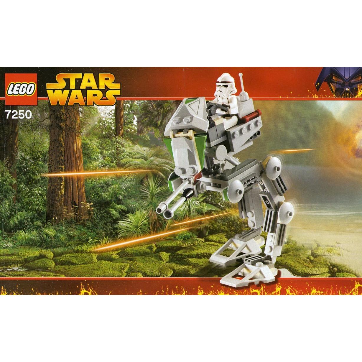 Clone Scout Walker | Star Wars | 7250
