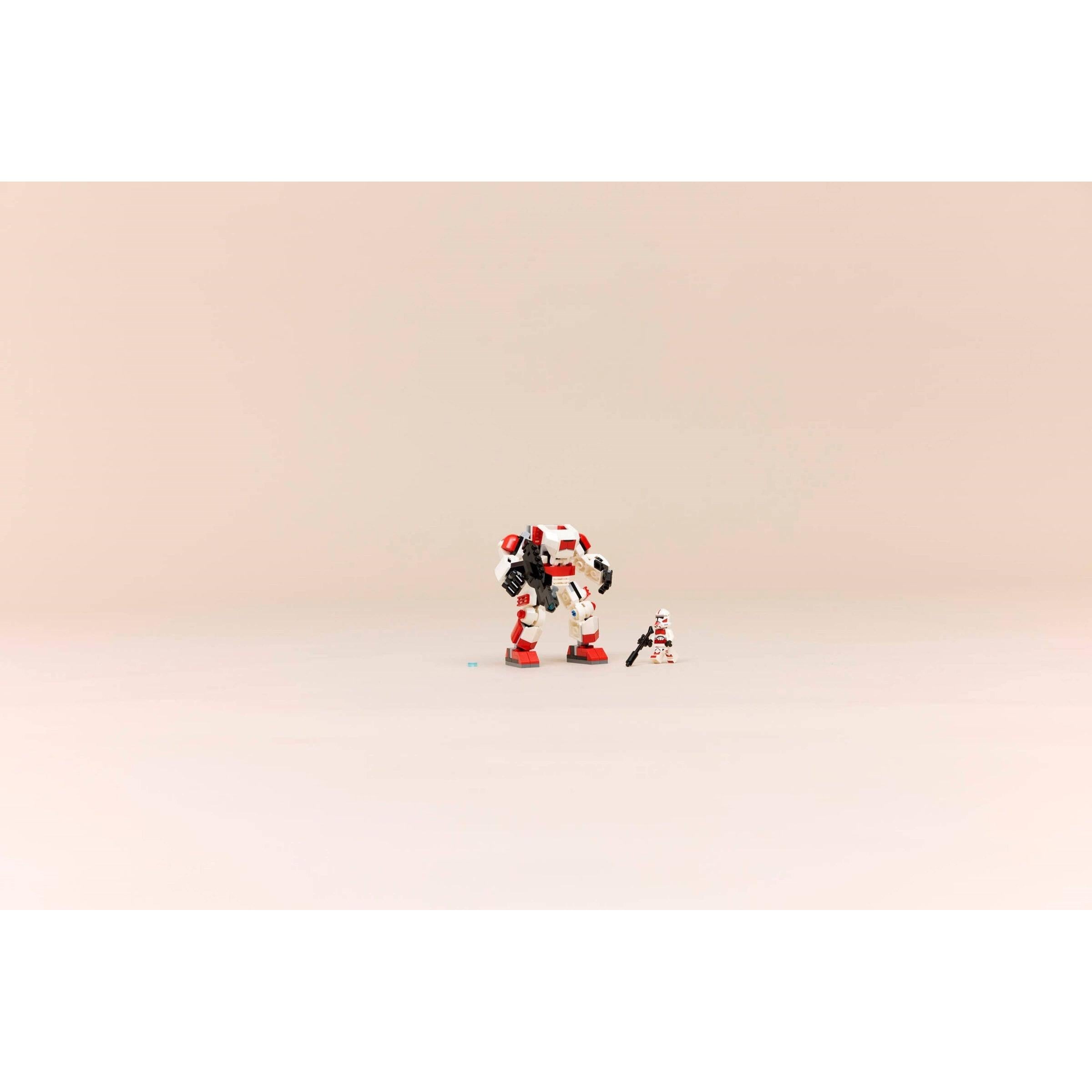 Clone Shock Trooper Mech | Star Wars | 75448