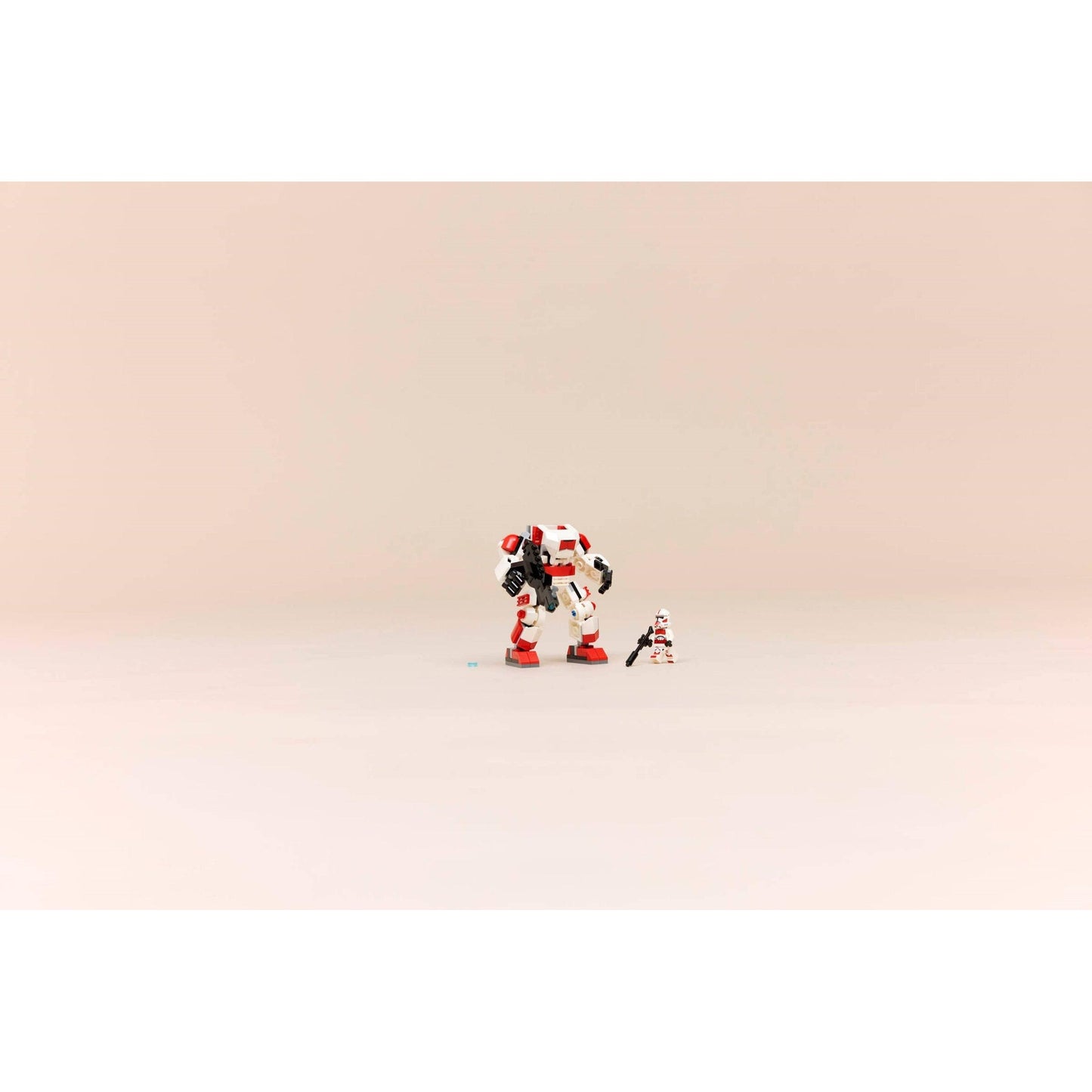 Clone Shock Trooper Mech | Star Wars | 75448