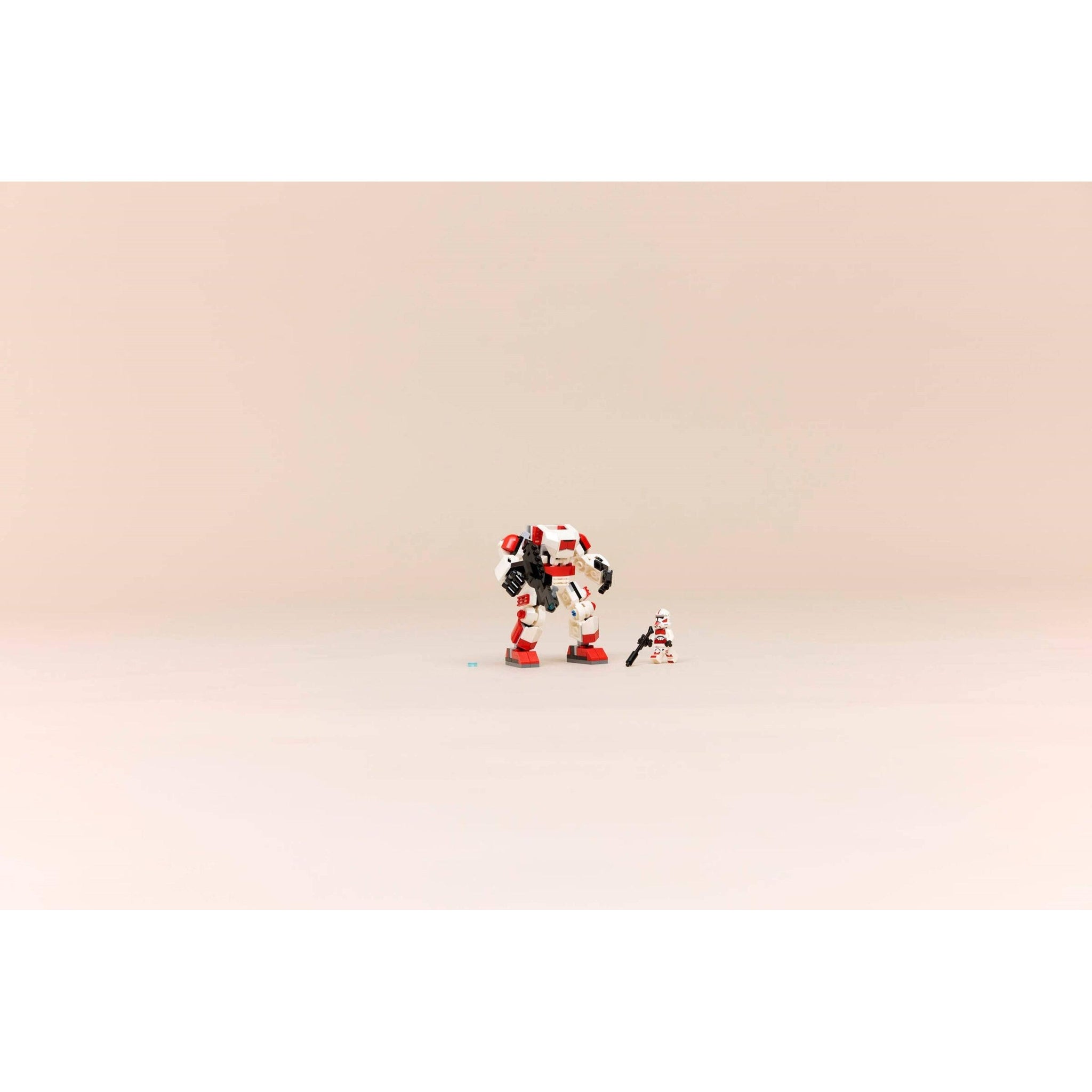 Clone Shock Trooper Mech | Star Wars | 75448