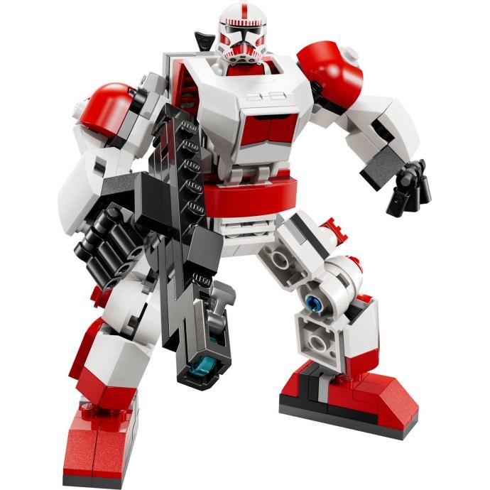 Clone Shock Trooper Mech | Star Wars | 75448