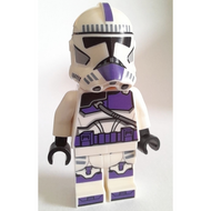 Clone Trooper, 187th Legion (Phase 2) - Nougat Head | sw1207