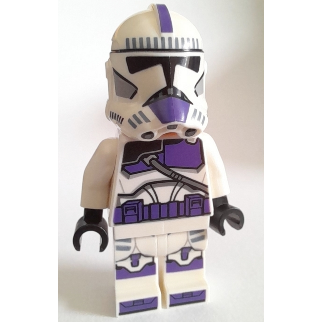 Soldat clone, 187e Légion (Phase 2) - Tête Nougat | sw1207