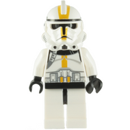 Clone Trooper, 327th Star Corps (Phase 2) - Black Head