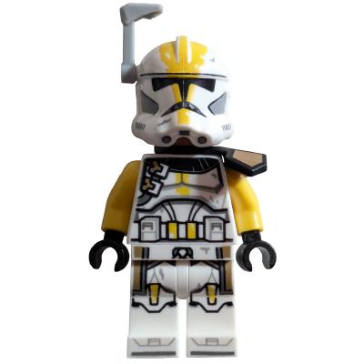 Clone Trooper, 327th Star Corps (Phase 2) - Nougat Head, Rangefinder | sw1423