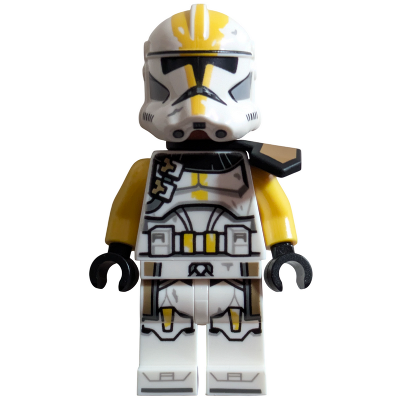 Clone Trooper, 327th Star Corps (Phase 2) - Nougat Head | sw1422