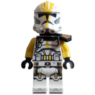 Clone Trooper, 327th Star Corps (Phase 2) - Nougat Head | sw1422