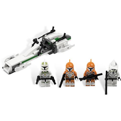 Clone Trooper Battle Pack | Star Wars | 7913