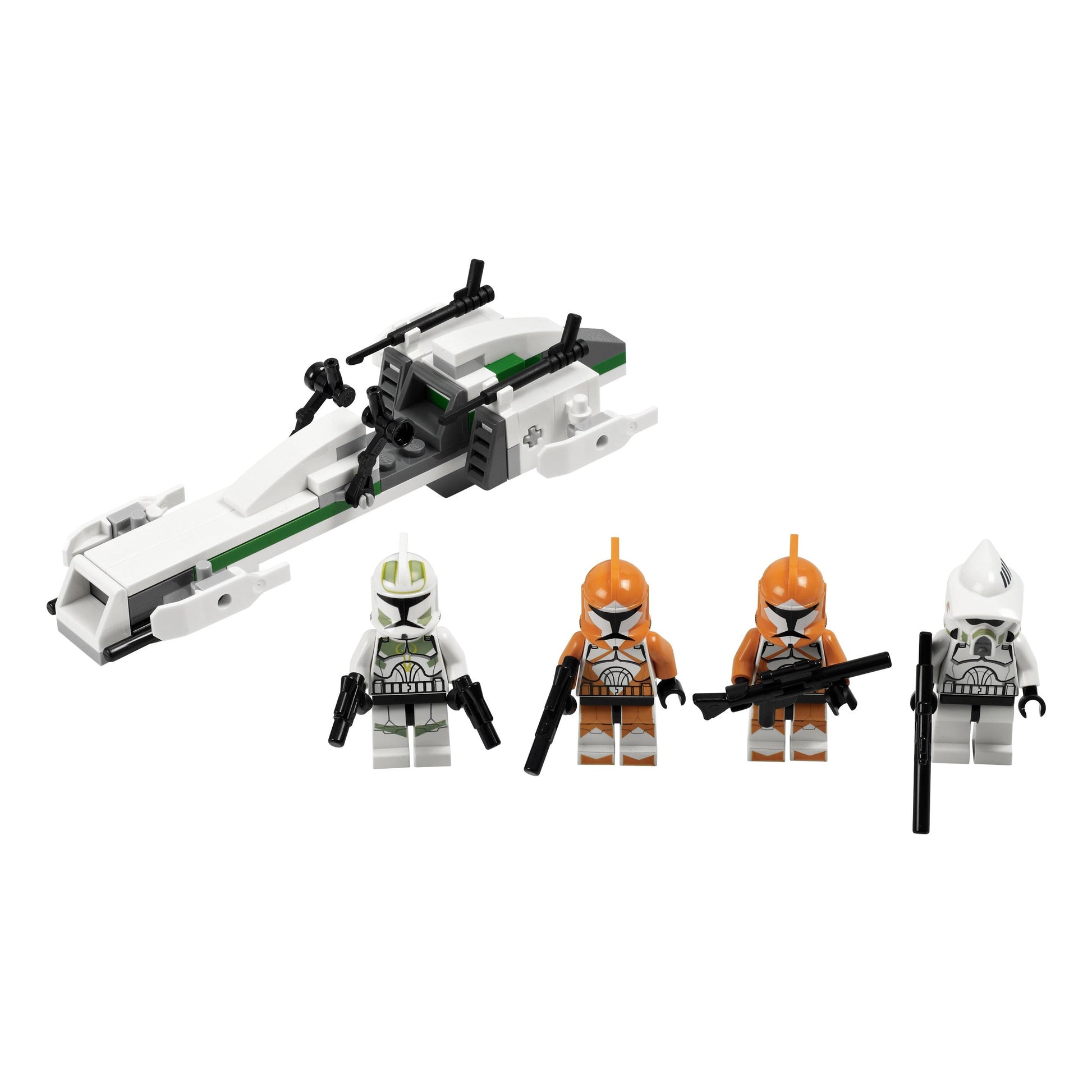 Clone Trooper Battle Pack | Star Wars | 7913