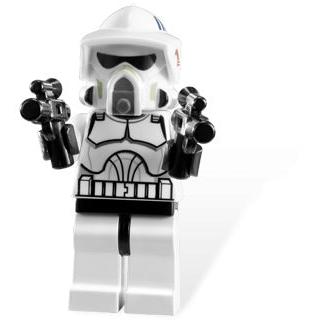 Clone Trooper Battle Pack | Star Wars | 7913