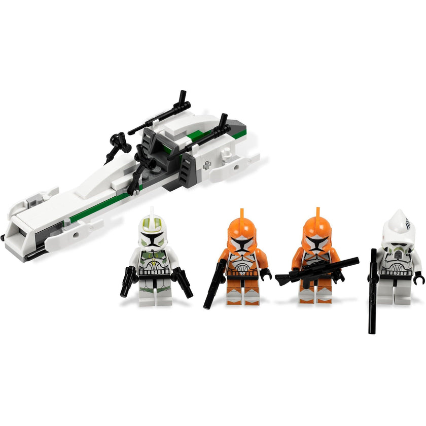 Clone Trooper Battle Pack | Star Wars | 7913