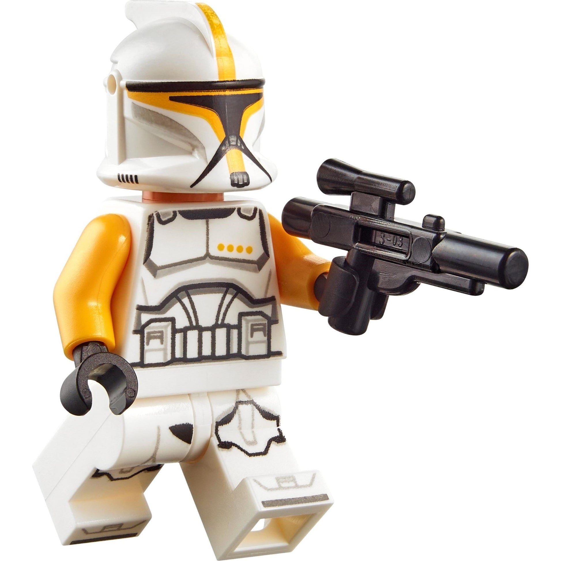 Clone Trooper Command Station | Star Wars | 40558
