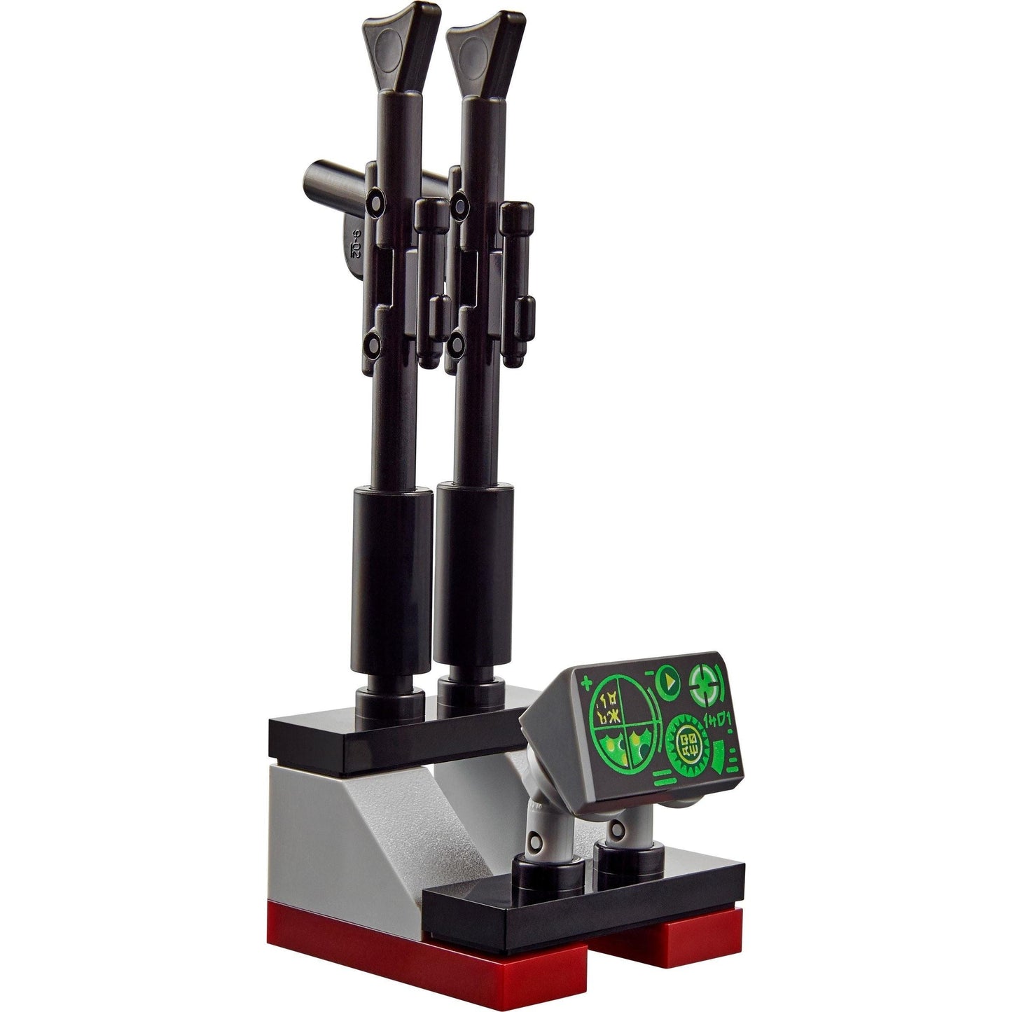Clone Trooper Command Station | Star Wars | 40558
