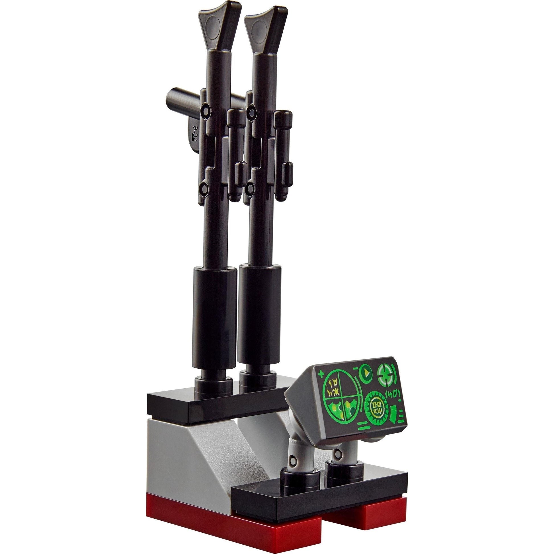 Clone Trooper Command Station | Star Wars | 40558