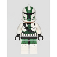 Clone Trooper Commander Gree, 41st Elite Corps (Phase 1) - Large Eyes