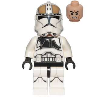 Artilleur soldat clone (Phase 2) - Froissement | sw0837