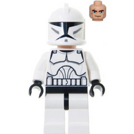 Clone Trooper (Phase 1) - Large Blue Eyes | sw1090