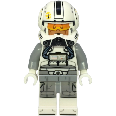 Clone Trooper Pilot Odd Ball (Phase 2) | sw1399