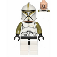 Sergent Clone Trooper (Phase 1) - Froissement | sw0438