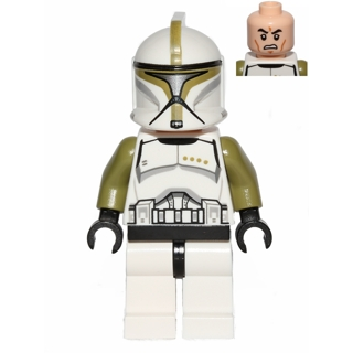 Clone Trooper Sergeant (Phase 1) - Scowl | sw0438