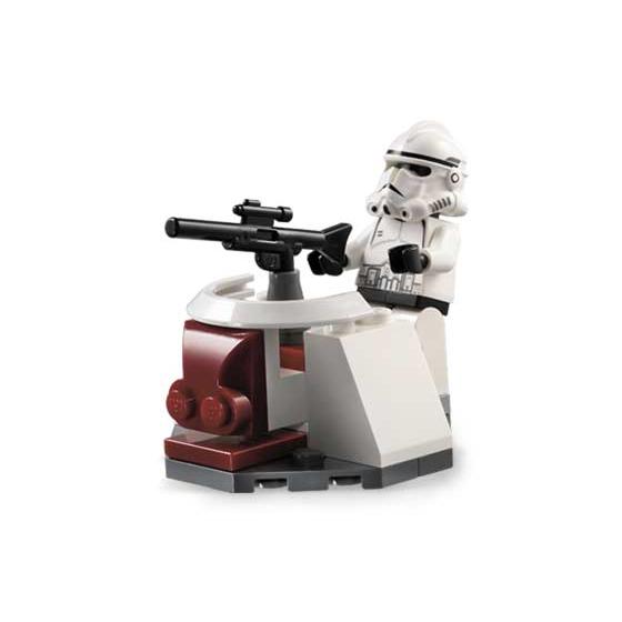 Clone Troopers Battle Pack | Star Wars | 7655