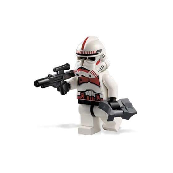 Clone Troopers Battle Pack | Star Wars | 7655