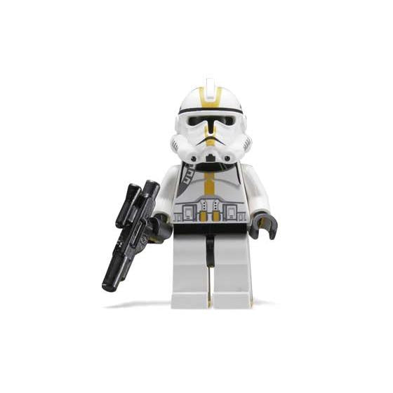 Clone Troopers Battle Pack | Star Wars | 7655