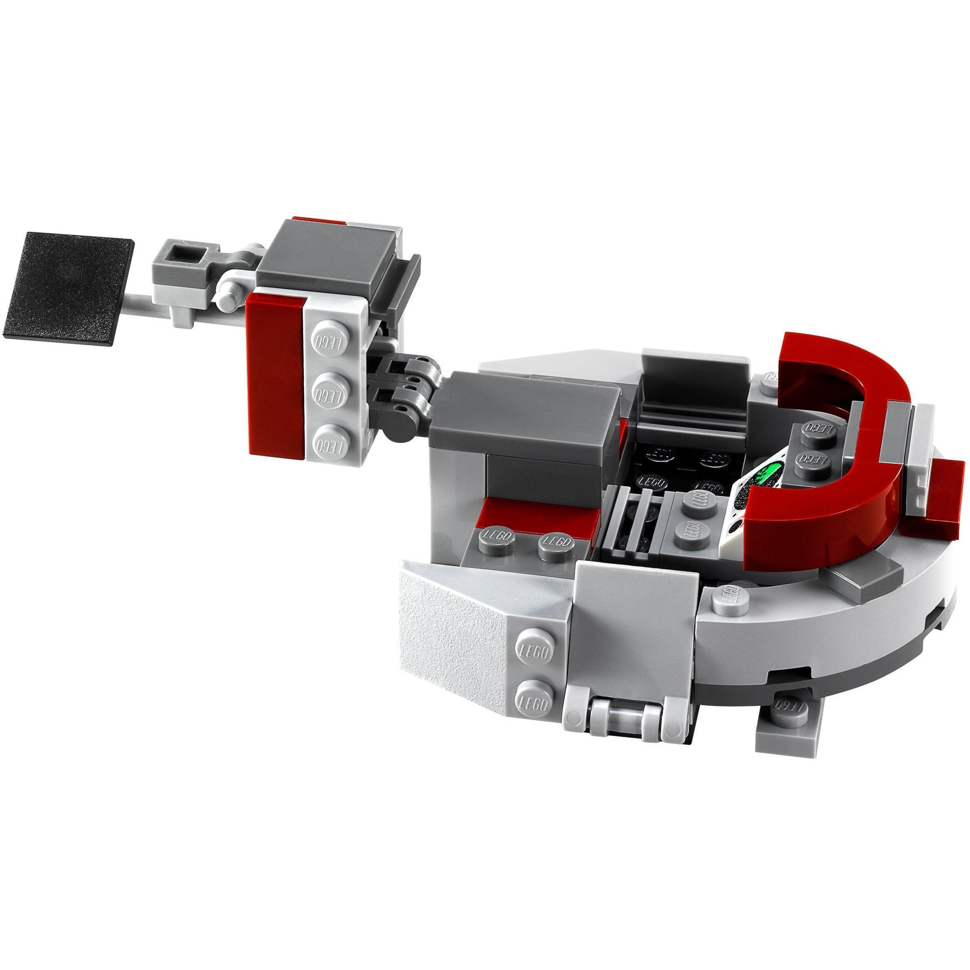Clone Troopers vs. Droidekas | Star Wars | 75000
