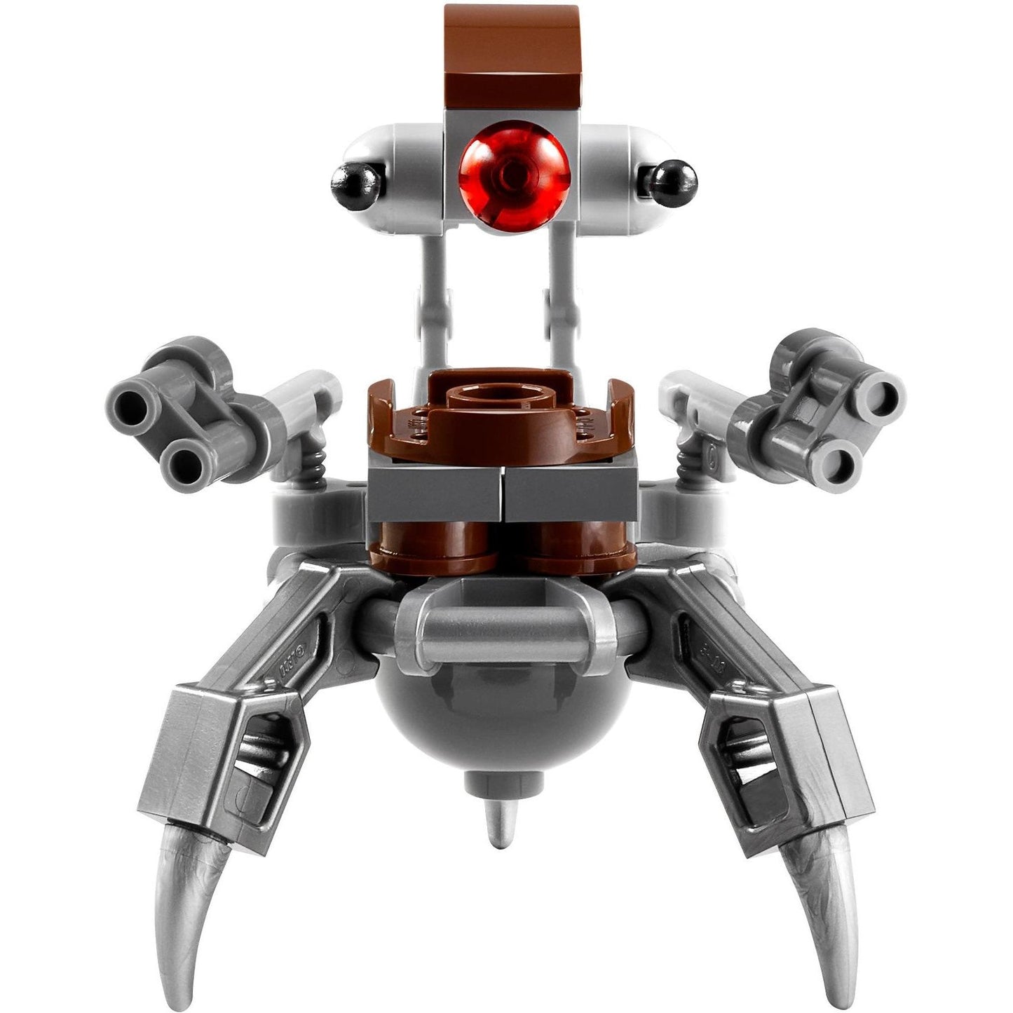 Clone Troopers vs. Droidekas | Star Wars | 75000