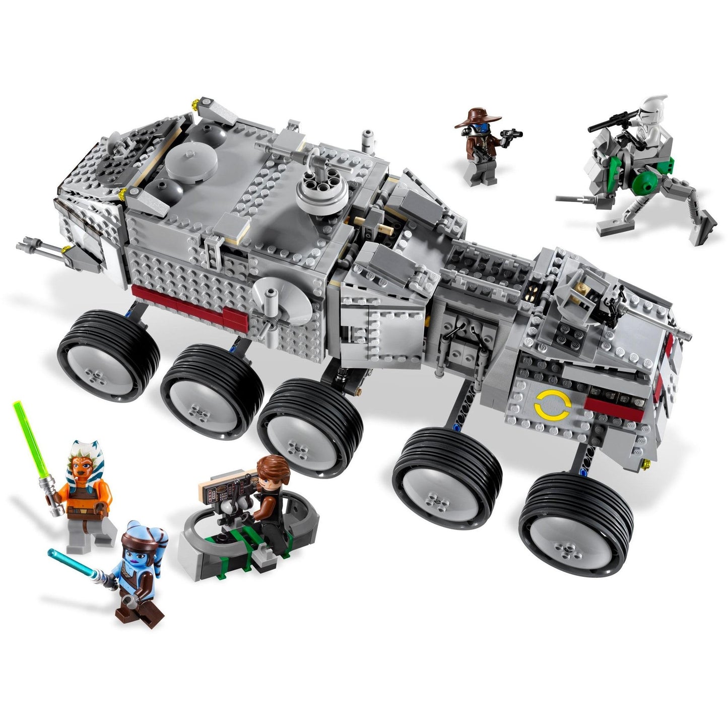 Clone Turbo Tank | Star Wars | 8098