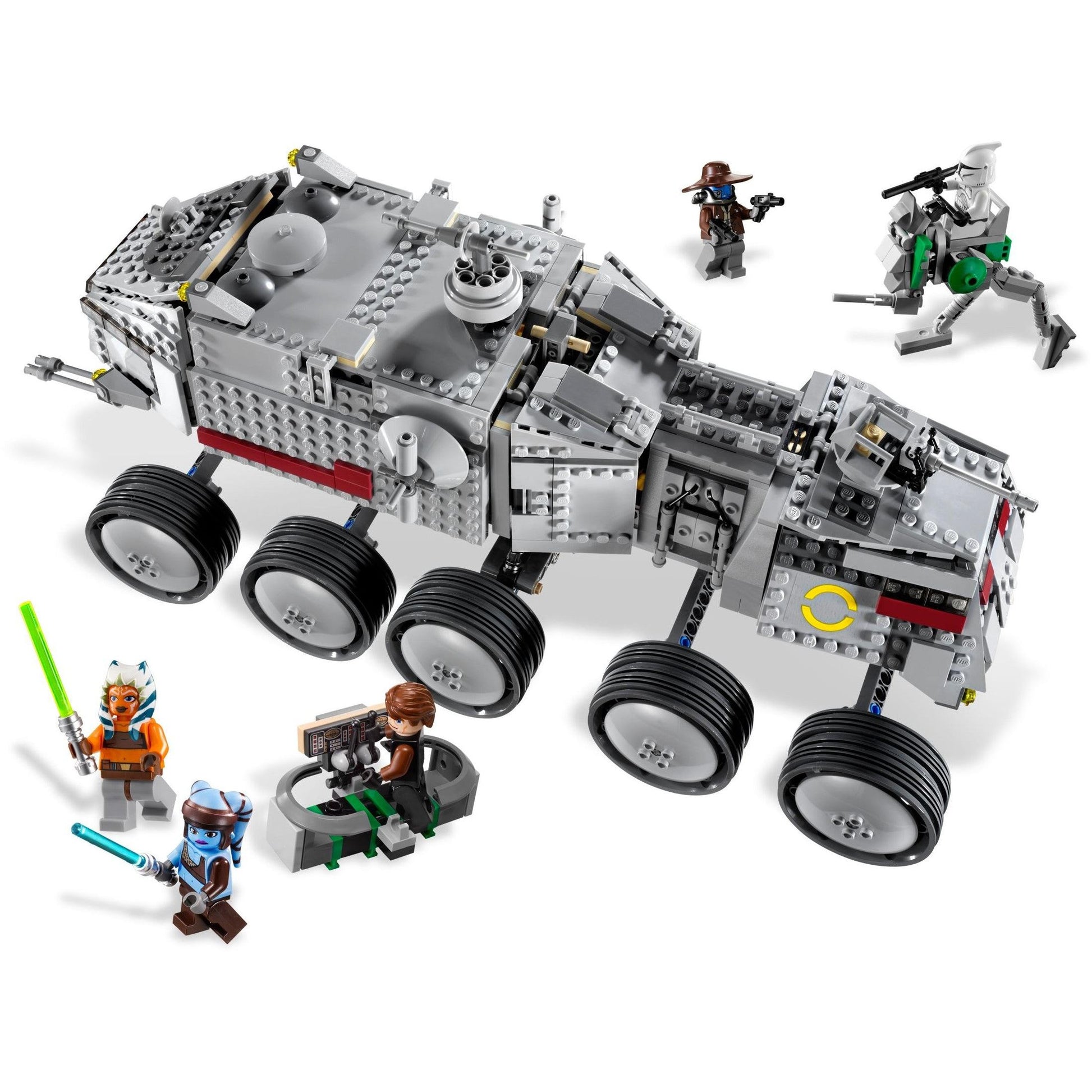 Clone Turbo Tank | Star Wars | 8098