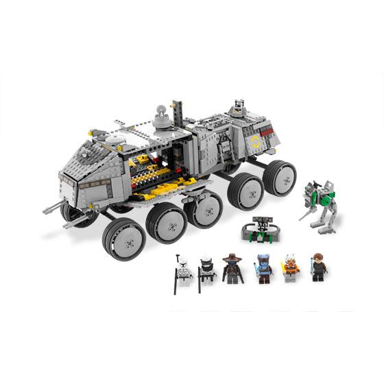 Clone Turbo Tank | Star Wars | 8098