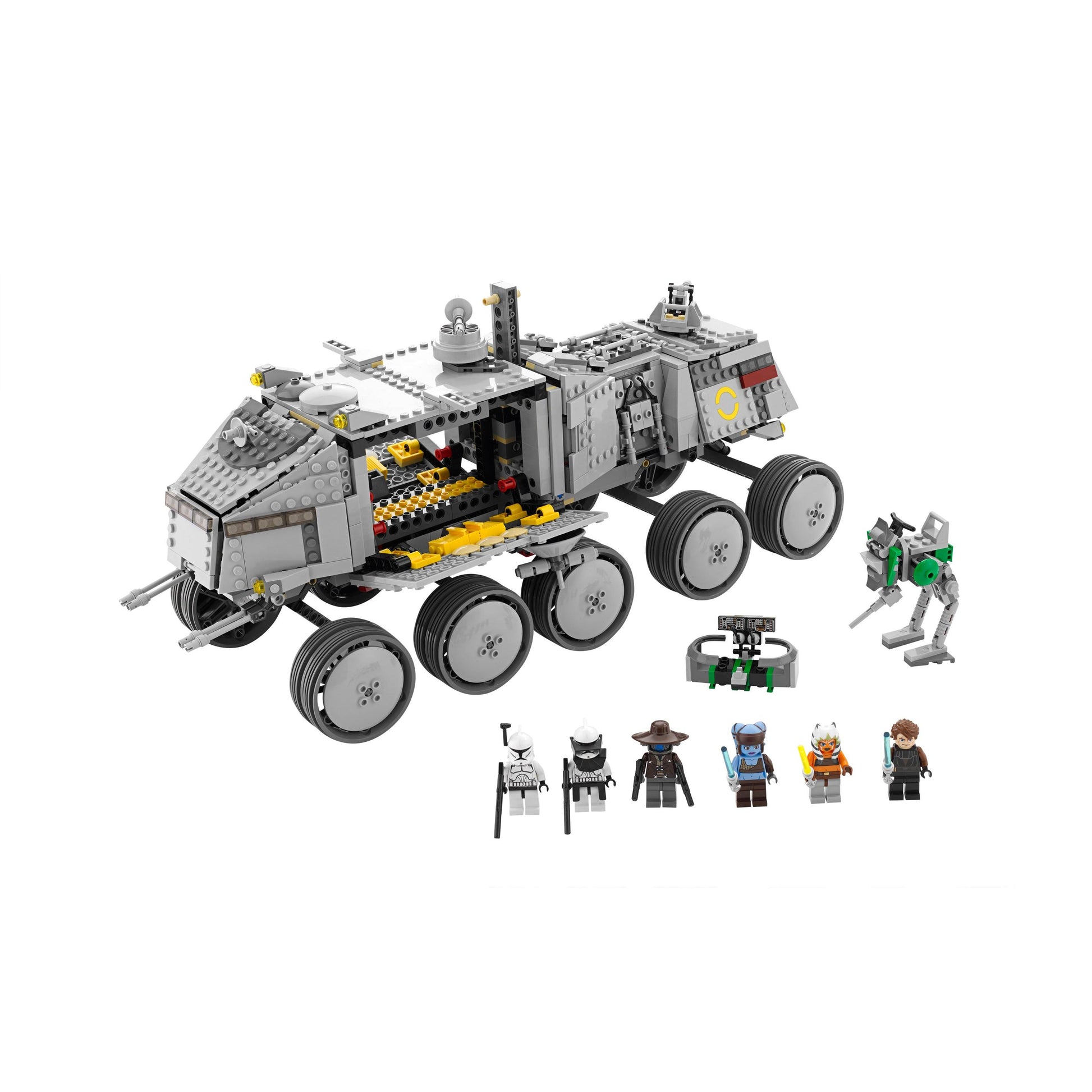 Clone Turbo Tank | Star Wars | 8098