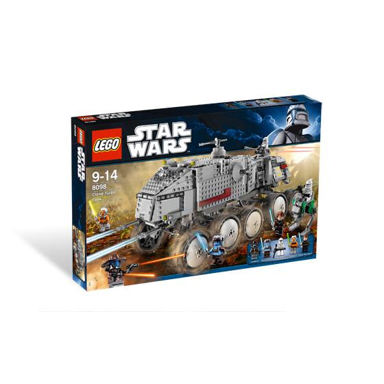 Clone Turbo Tank | Star Wars | 8098