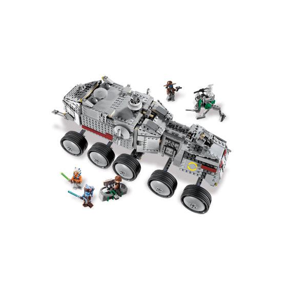 Clone Turbo Tank | Star Wars | 8098