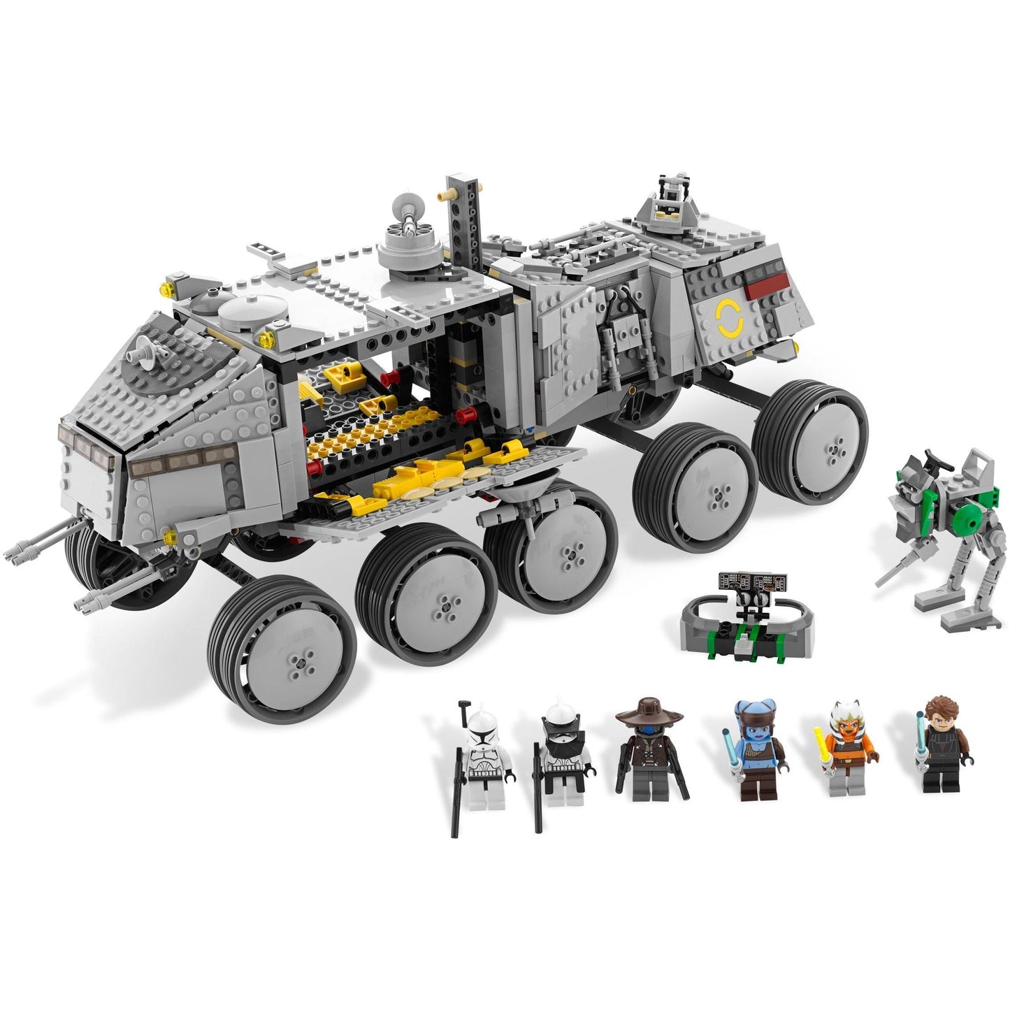 Clone Turbo Tank | Star Wars | 8098