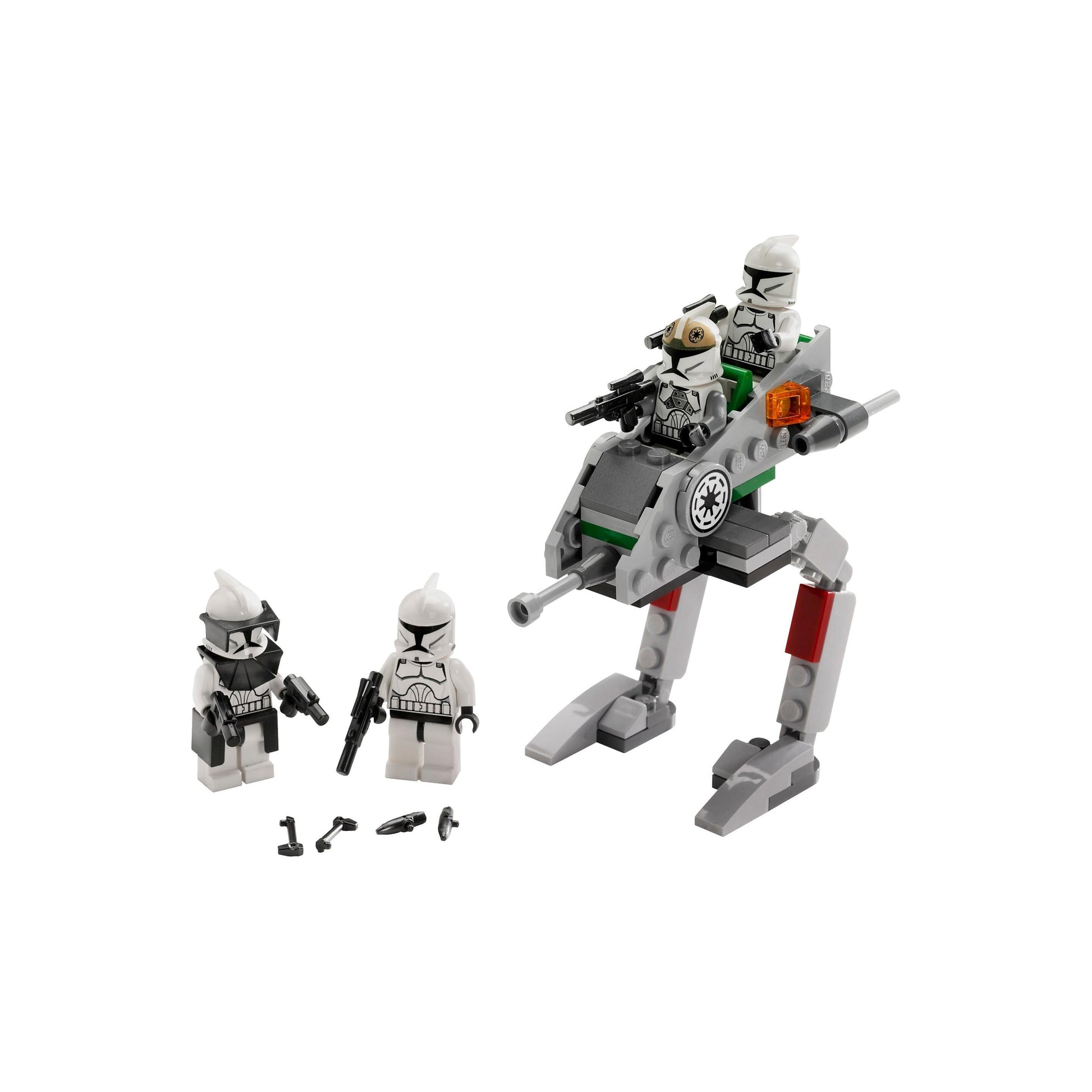Clone Walker Battle Pack | Star Wars | 8014