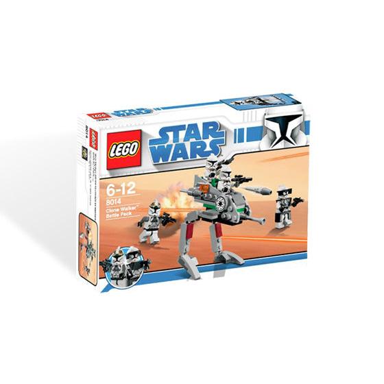 Clone Walker Battle Pack | Star Wars | 8014