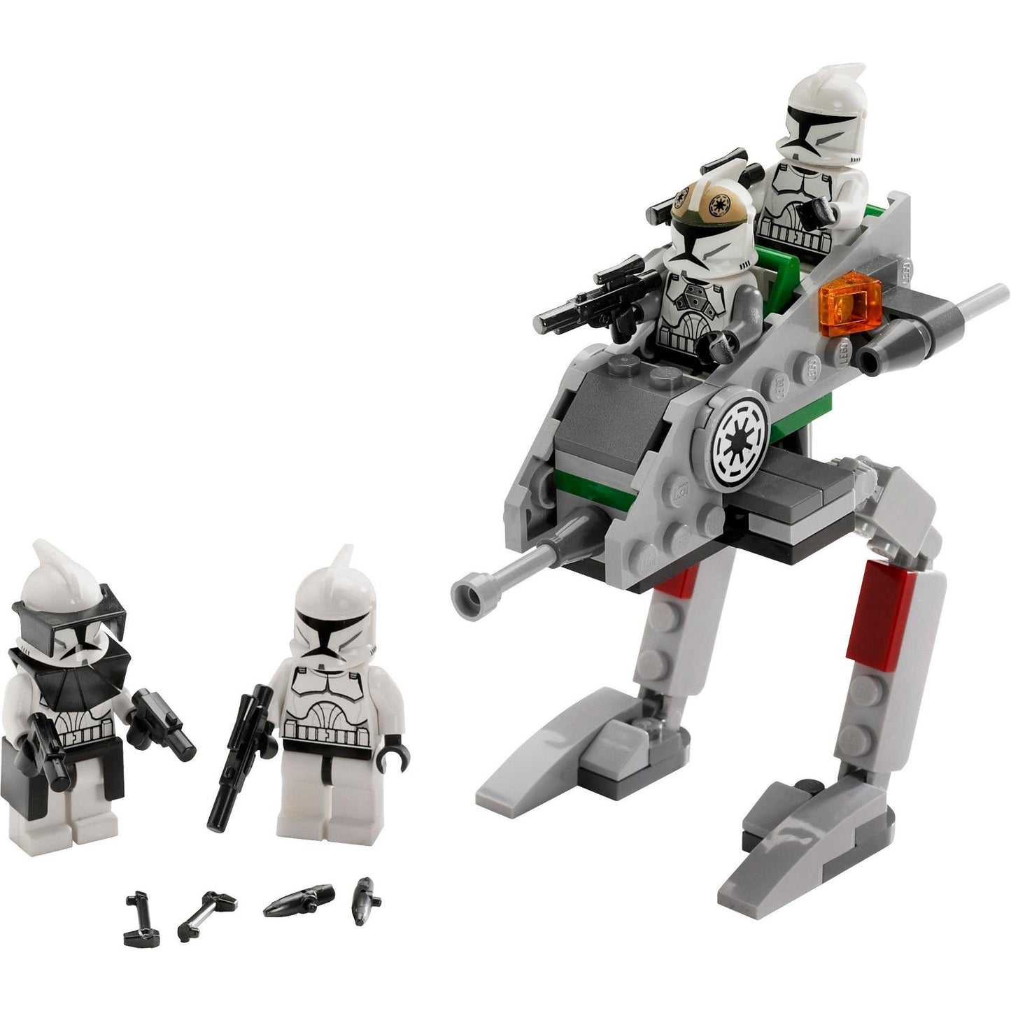 Clone Walker Battle Pack | Star Wars | 8014